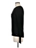 n:Philanthropy Black Long Sleeve Top Size M - photo 5