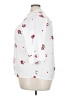 Kindred 100% Polyester Floral White 3/4 Sleeve Blouse Size 3X - photo 5