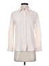 Uniqlo Ivory Long Sleeve Blouse Size XS - photo 1