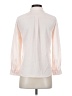 Uniqlo Ivory Long Sleeve Blouse Size XS - photo 2