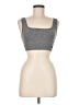 Puma Silver Sports Bra Size M - photo 1
