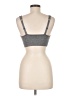 Puma Silver Sports Bra Size M - photo 2