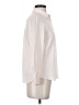 Uniqlo Ivory Long Sleeve Blouse Size XS - photo 4