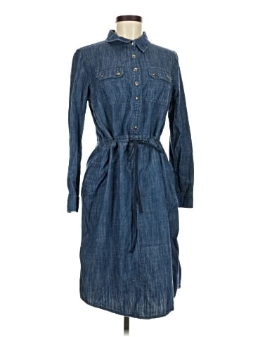Christopher & Banks Casual Dress (view 1)
