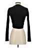 Darong Black Long Sleeve Top Size XS - photo 2