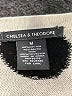 Chelsea & Theodore Polka Dots Ivory Pullover Sweater Size M - photo 7
