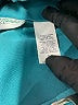 Haband! 100% Polyester Teal Dress Pants Size EU 42 / US 12 - photo 4