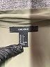 Forever 21 100% Polyester Gray Casual Dress Size S - photo 7