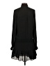 Krisa 100% Polyester Black Casual Dress Size XS - photo 2