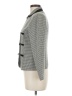 Assorted Brands Houndstooth Gray Jacket Size 8 - photo 5