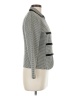 Assorted Brands Houndstooth Gray Jacket Size 8 - photo 4