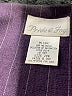 Pride & Joy 100% Polyester Purple Blazer Size 24W - photo 6