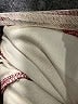 Unbranded 100% Polyester Paisley Burgundy Cocktail Dress Size XS - photo 3