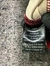Unbranded 100% Polyester Paisley Burgundy Cocktail Dress Size XS - photo 4