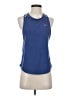 Nike Blue Active Tank Size S - photo 1