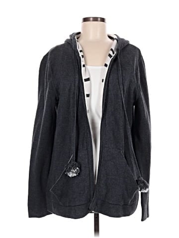 Fresh Produce Zip Up Hoodie (view 1)
