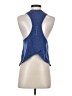 Nike Blue Active Tank Size S - photo 2