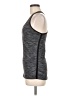 Lululemon Athletica Gray Black Active Tank Size 6 - photo 5