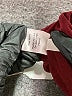 Kiyonna Burgundy Cardigan Size 22 - 24 - photo 8