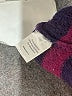 Love Ellie Stripes Purple Pullover Sweater Size L - photo 8