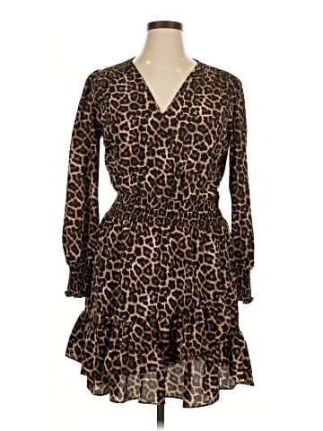 MICHAEL Michael Kors Casual Dress (view 1)