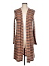 Hippie Rose Orange Cardigan Size L - photo 1