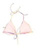 Forever 21 Tie-dye Pink Swimsuit Top Size XXS (estimated) - photo 2