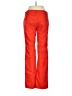 Ann Taylor LOFT Orange Red Casual Pants Size 27 waist - photo 2