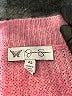 Jessica Simpson Hearts Pink Pullover Sweater Size XL - photo 7