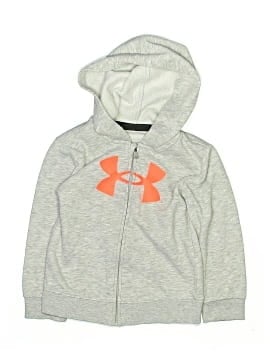 Under Armour Zip Up Hoodie