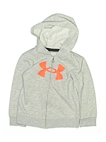 Under Armour Zip Up Hoodie (view 1)