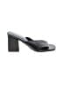 RAYE Black Sandals Size 9 - photo 1