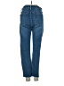 Just Black Stars Blue Jeans Size 26 waist - photo 2
