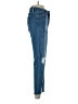 Just Black Stars Blue Jeans Size 26 waist - photo 4