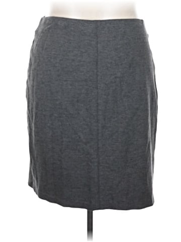 Roz & Ali Casual Skirt (view 1)