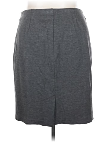 Roz & Ali Casual Skirt (view 2)