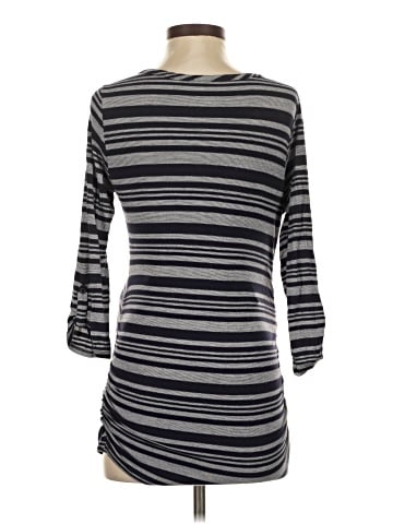Motherhood Long Sleeve Henley (view 2)