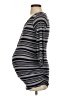 Motherhood Gray Long Sleeve Henley Size S - photo 5