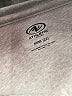 Athletic Works 100% Polyester Gray Short Sleeve T-Shirt Size 22 - photo 7