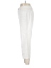 Masseys Ivory Linen Pants Size 8 - photo 5