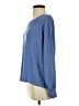 Wildfox Blue 3/4 Sleeve T-Shirt Size XS - photo 5