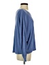 Wildfox Blue 3/4 Sleeve T-Shirt Size XS - photo 4