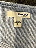 Sonoma Goods for Life Blue Pullover Sweater Size S - photo 7