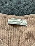 Abercrombie & Fitch Tan Pullover Sweater Size S - photo 7