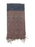 Unbranded Paisley Purple Blue Scarf One size - photo 2