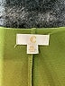Charming Charlie Solid Green Casual Dress Size XL - photo 7