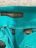 The Limited Solid Teal Casual Pants Size 8 - photo 7