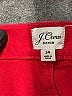 J.Crew Hearts Red Jeans Size 34 waist - photo 7