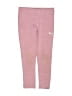 Puma Pink Active Pants Size 4T - photo 1
