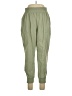 Calia Solid Green Cargo Pants Size L - photo 1